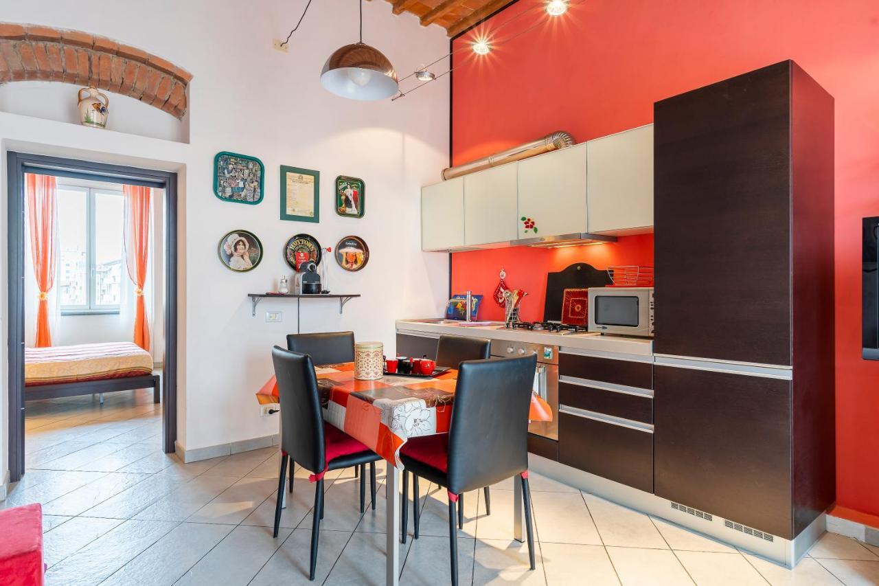 Piazza Sforzini Cozy Apartment Near The Sea! Livorno Exterior foto
